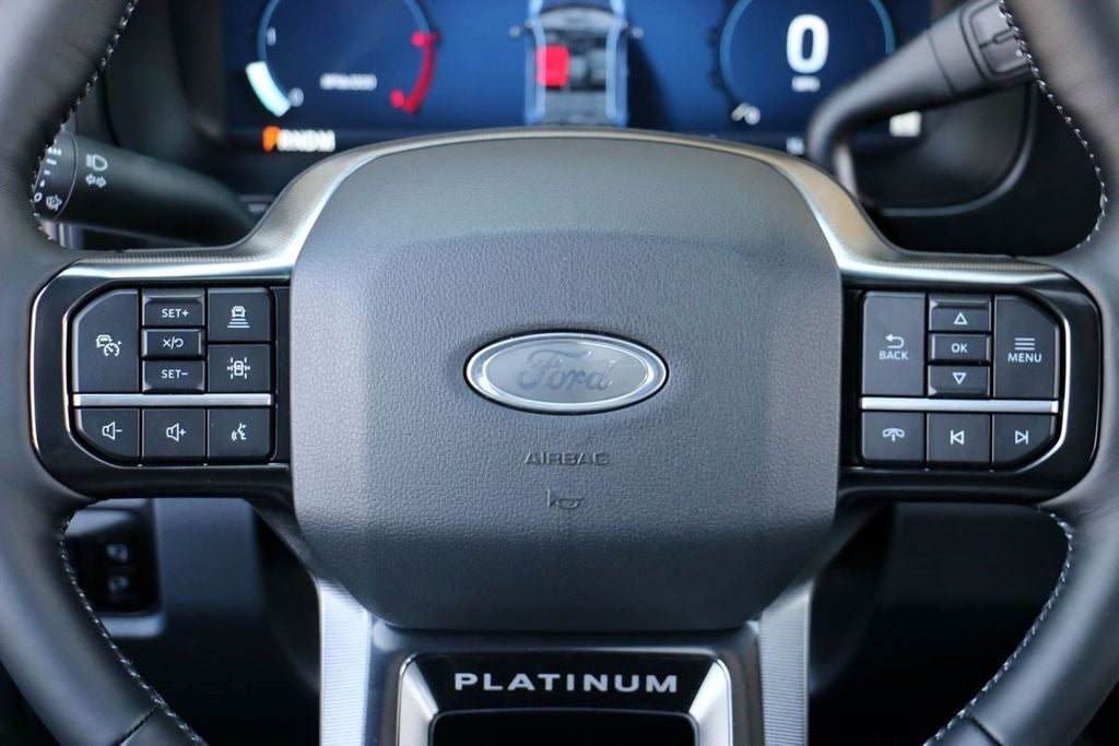 2026 Ford F-350SD Platinum DRW