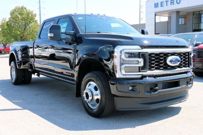 2026 Ford F-350SD Platinum DRW