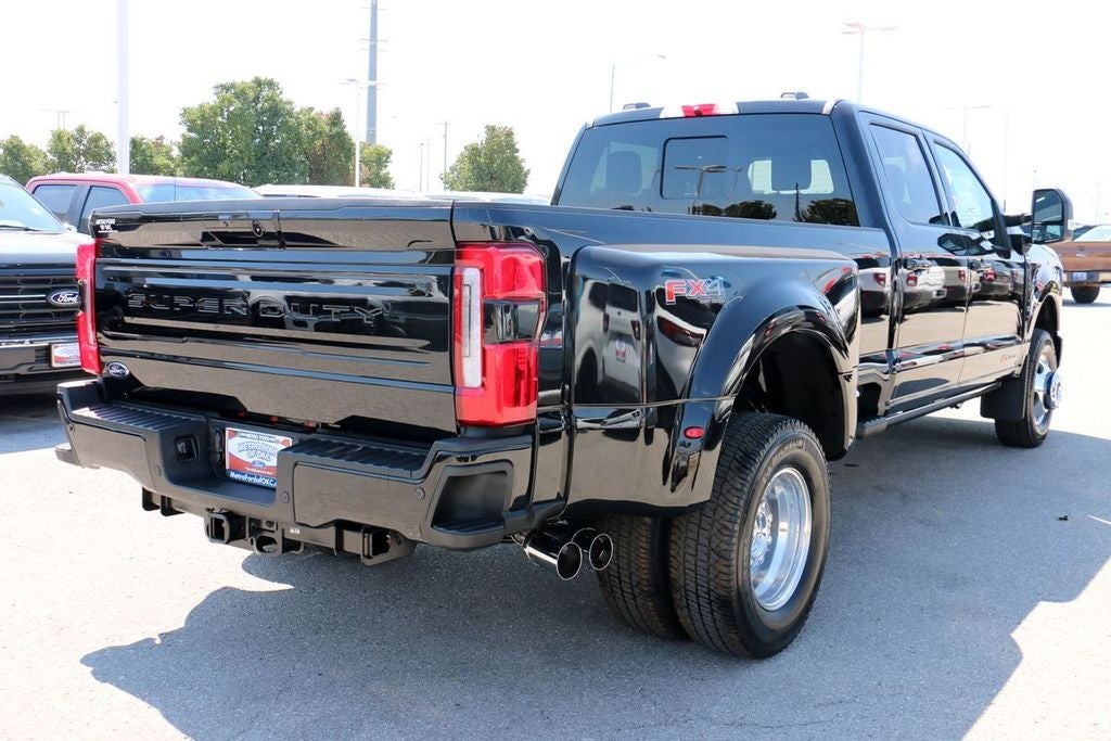 2026 Ford F-350SD Platinum DRW