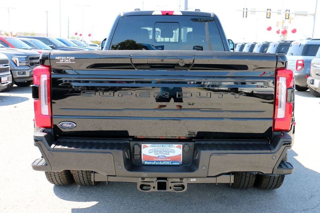 2026 Ford F-350SD Platinum DRW