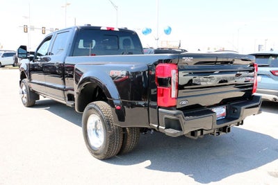 2026 Ford F-350SD Platinum DRW