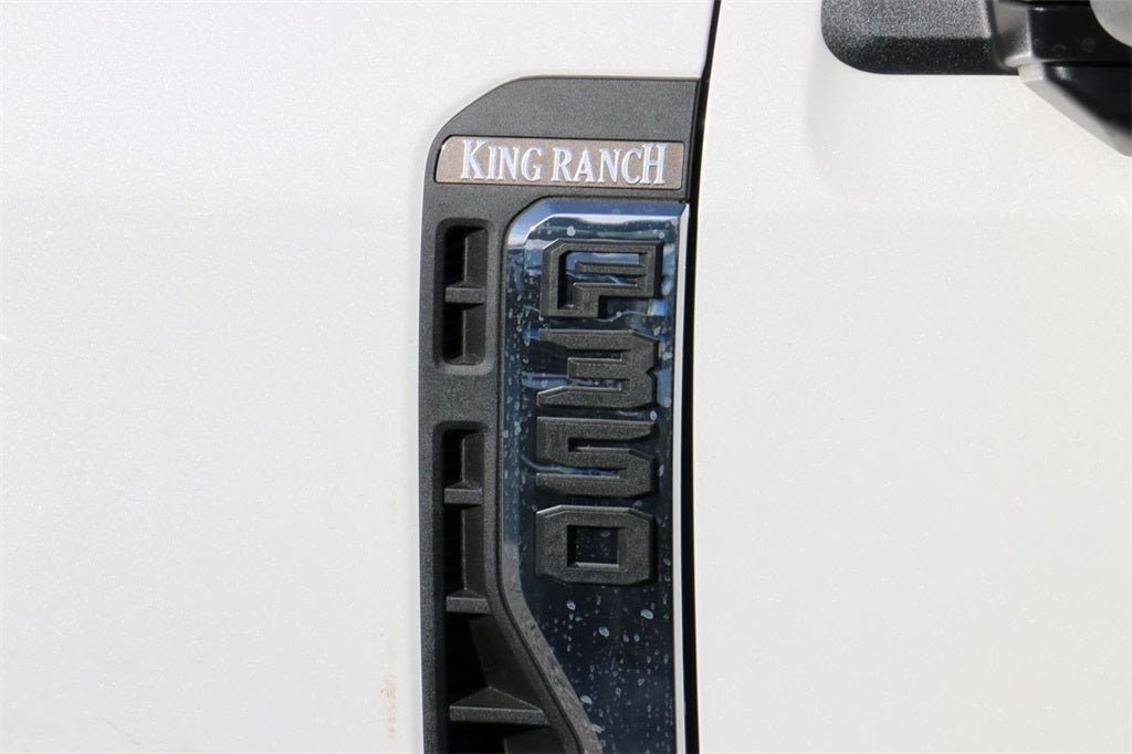 2026 Ford F-350SD King Ranch DRW