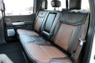 2026 Ford F-350SD King Ranch DRW