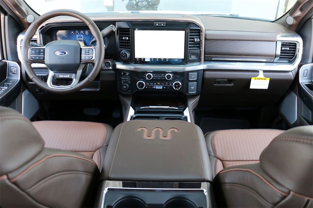 2026 Ford F-350SD King Ranch DRW