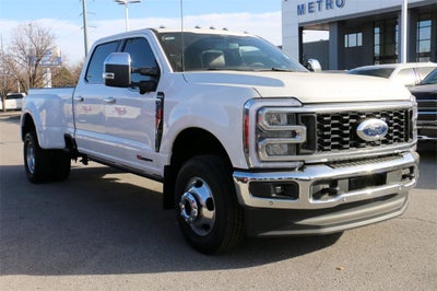 2026 Ford F-350SD King Ranch DRW
