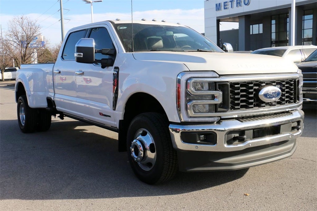 2026 Ford F-350SD King Ranch DRW