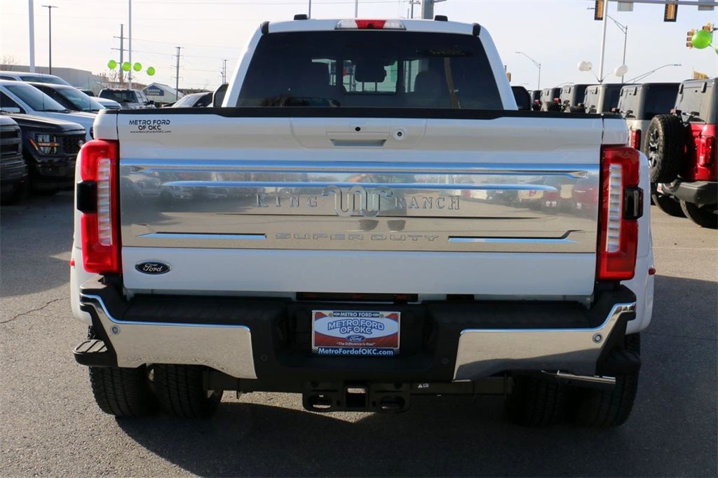 2026 Ford F-350SD King Ranch DRW