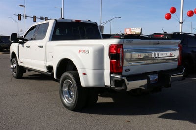 2026 Ford F-350SD King Ranch DRW