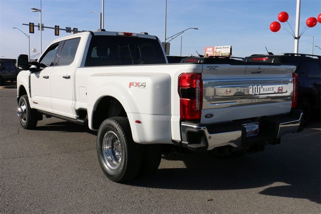 2026 Ford F-350SD King Ranch DRW