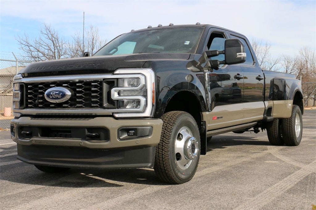 2026 Ford F-350SD King Ranch DRW