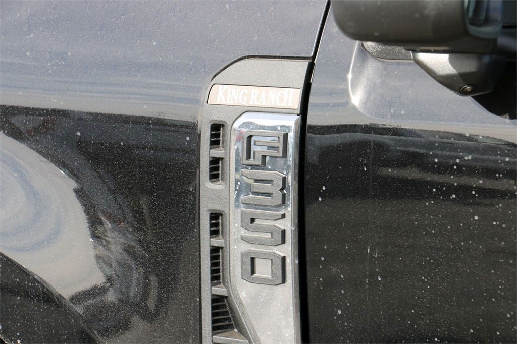 2026 Ford F-350SD King Ranch DRW
