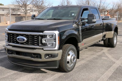 2026 Ford F-350SD King Ranch DRW