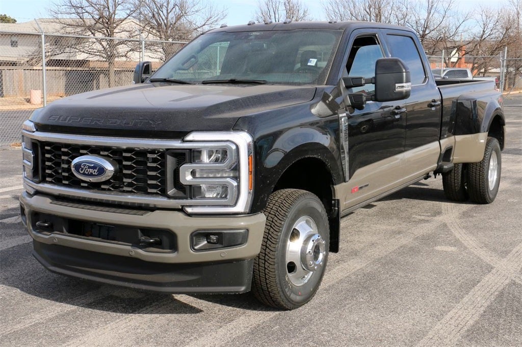 2026 Ford F-350SD King Ranch DRW
