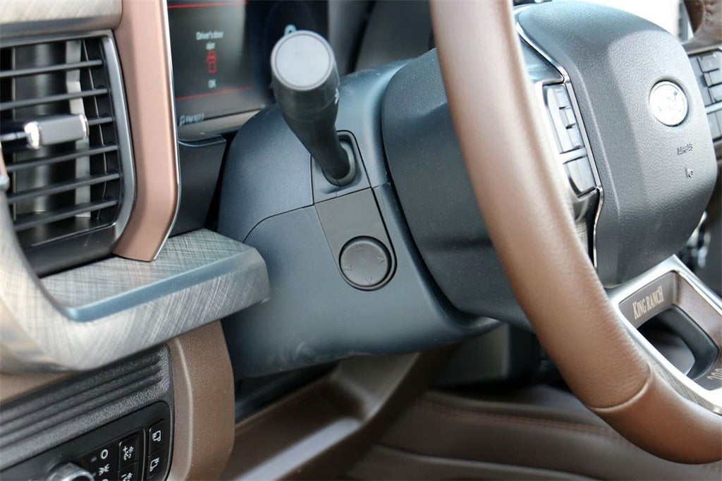 2026 Ford F-350SD King Ranch DRW