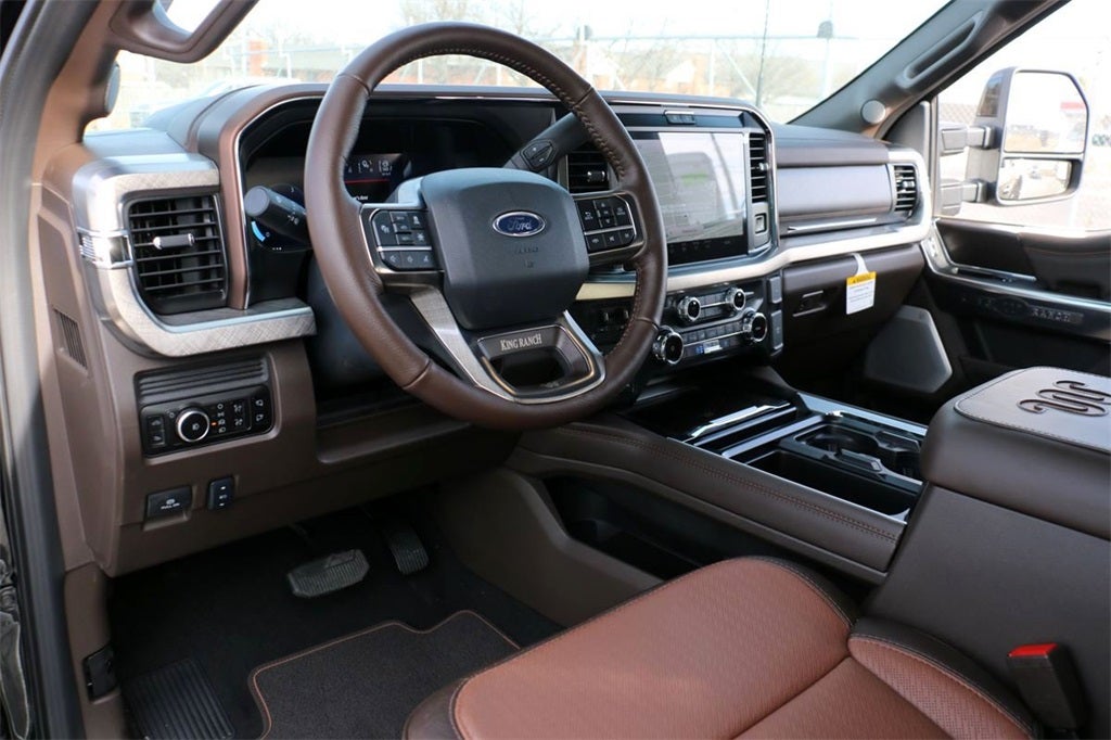 2026 Ford F-350SD King Ranch DRW