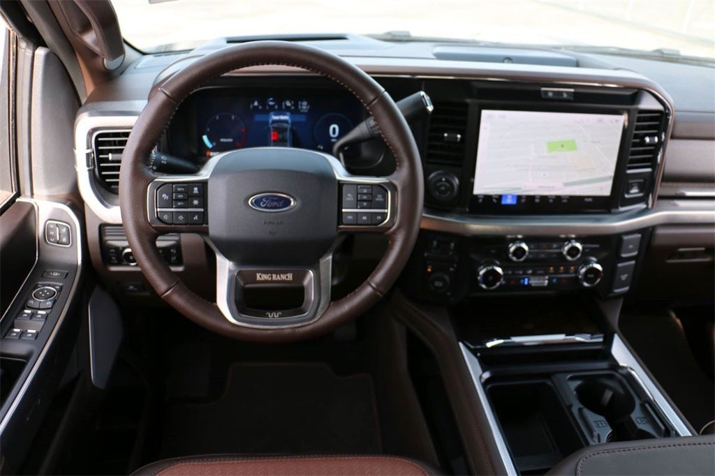 2026 Ford F-350SD King Ranch DRW
