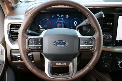 2026 Ford F-350SD King Ranch DRW