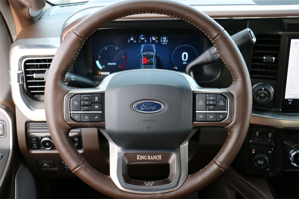 2026 Ford F-350SD King Ranch DRW