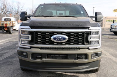 2026 Ford F-350SD King Ranch DRW