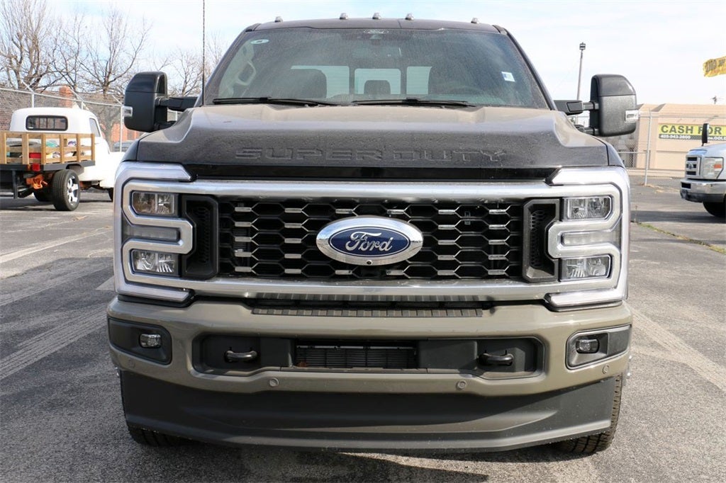 2026 Ford F-350SD King Ranch DRW
