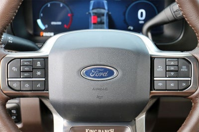 2026 Ford F-350SD King Ranch DRW