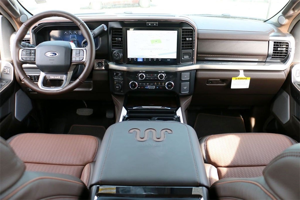 2026 Ford F-350SD King Ranch DRW