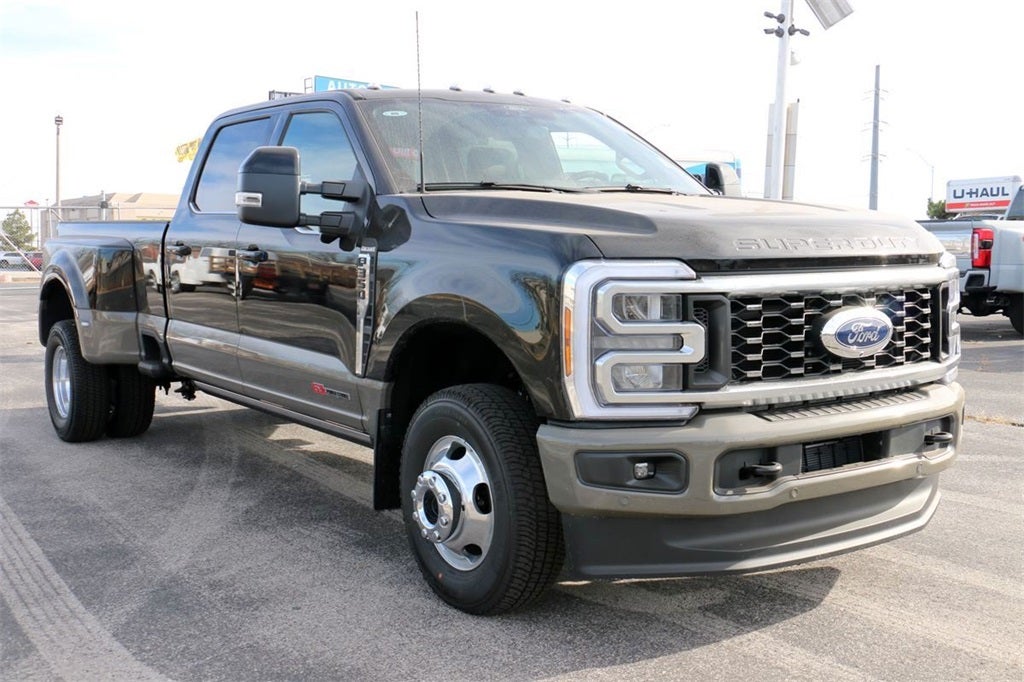 2026 Ford F-350SD King Ranch DRW