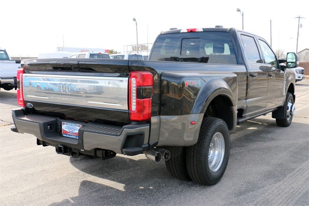2026 Ford F-350SD King Ranch DRW