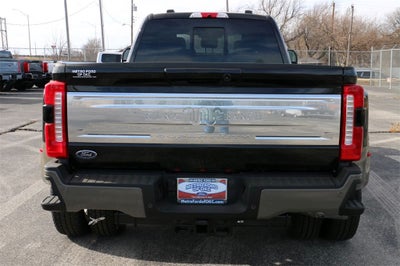 2026 Ford F-350SD King Ranch DRW