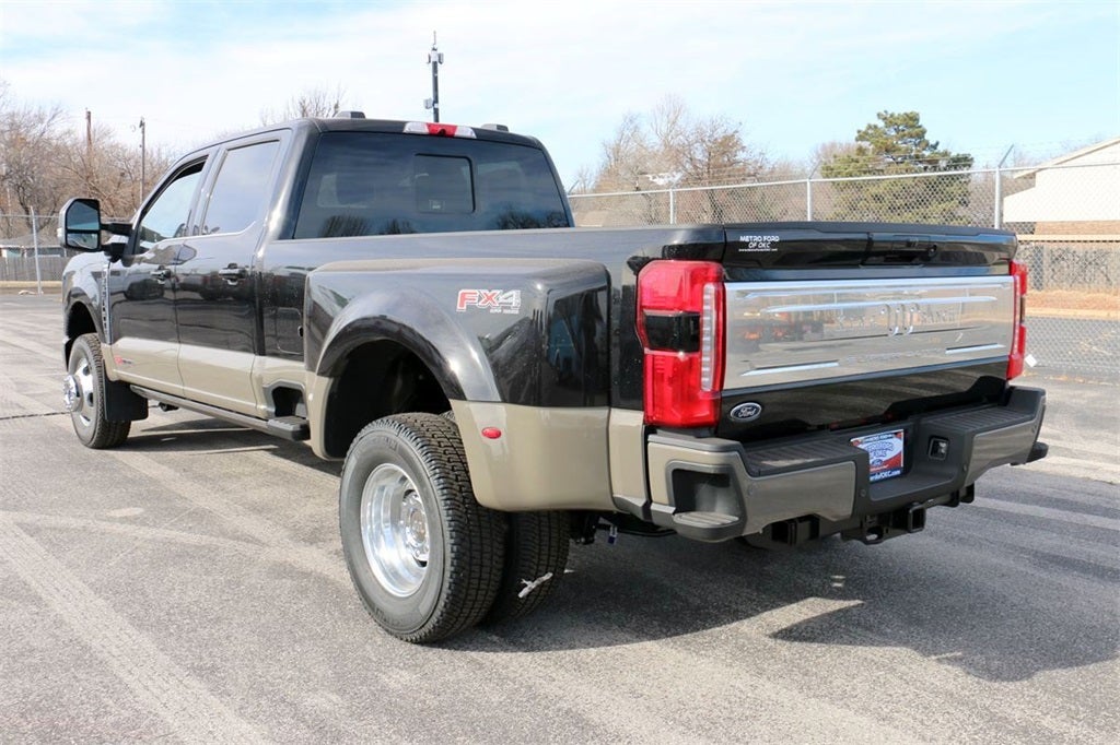 2026 Ford F-350SD King Ranch DRW