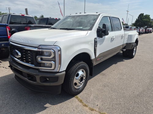 2026 Ford F-350SD King Ranch DRW