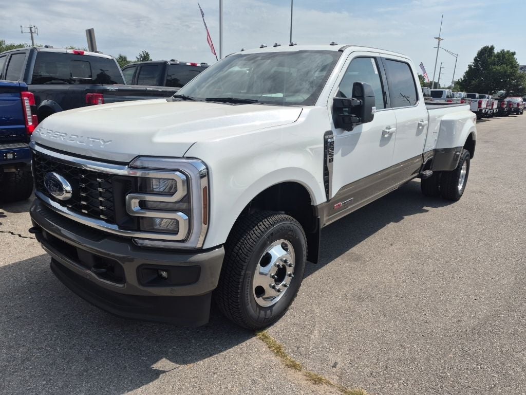 2026 Ford F-350SD King Ranch DRW
