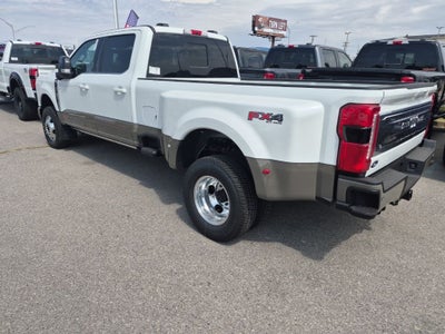 2026 Ford F-350SD King Ranch DRW