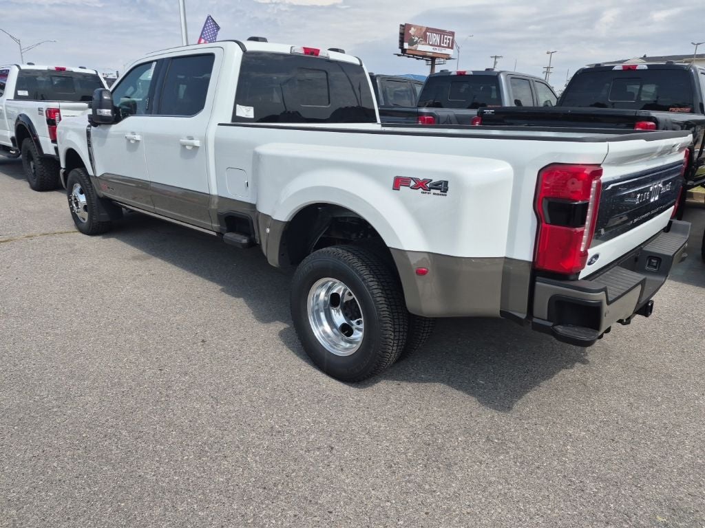 2026 Ford F-350SD King Ranch DRW