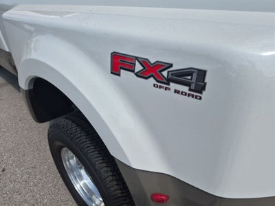 2026 Ford F-350SD King Ranch DRW