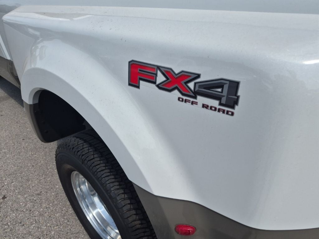 2026 Ford F-350SD King Ranch DRW