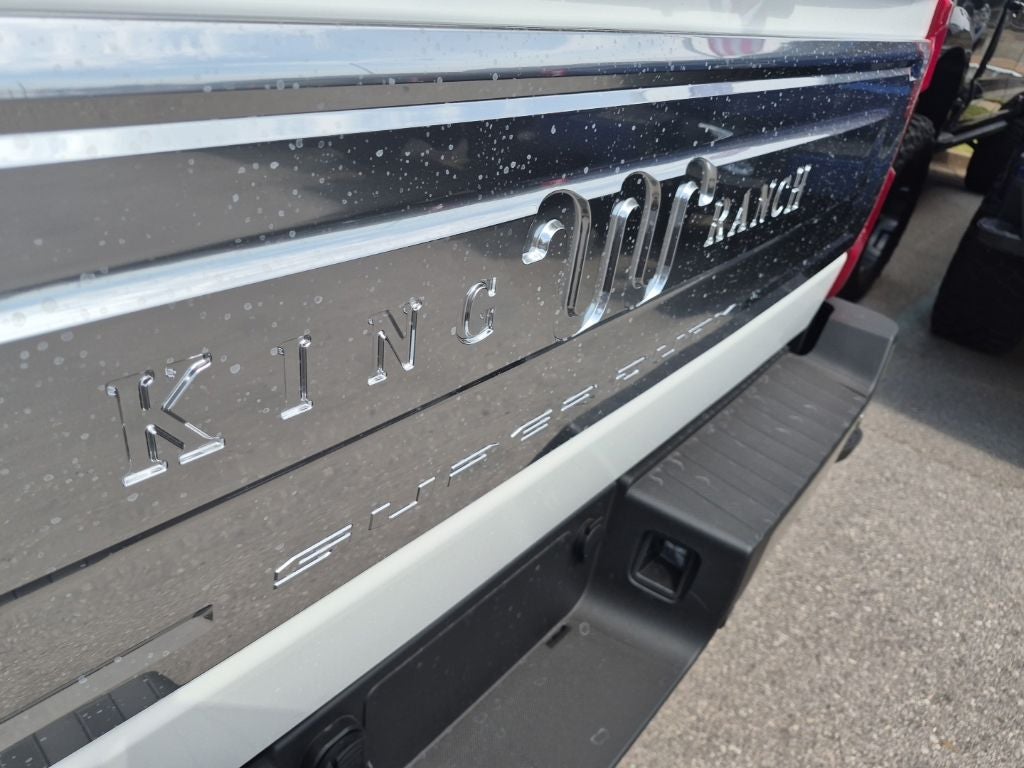 2026 Ford F-350SD King Ranch DRW