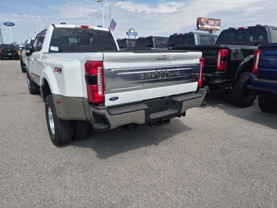 2026 Ford F-350SD King Ranch DRW