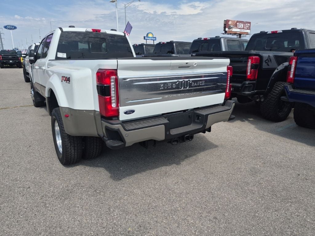 2026 Ford F-350SD King Ranch DRW