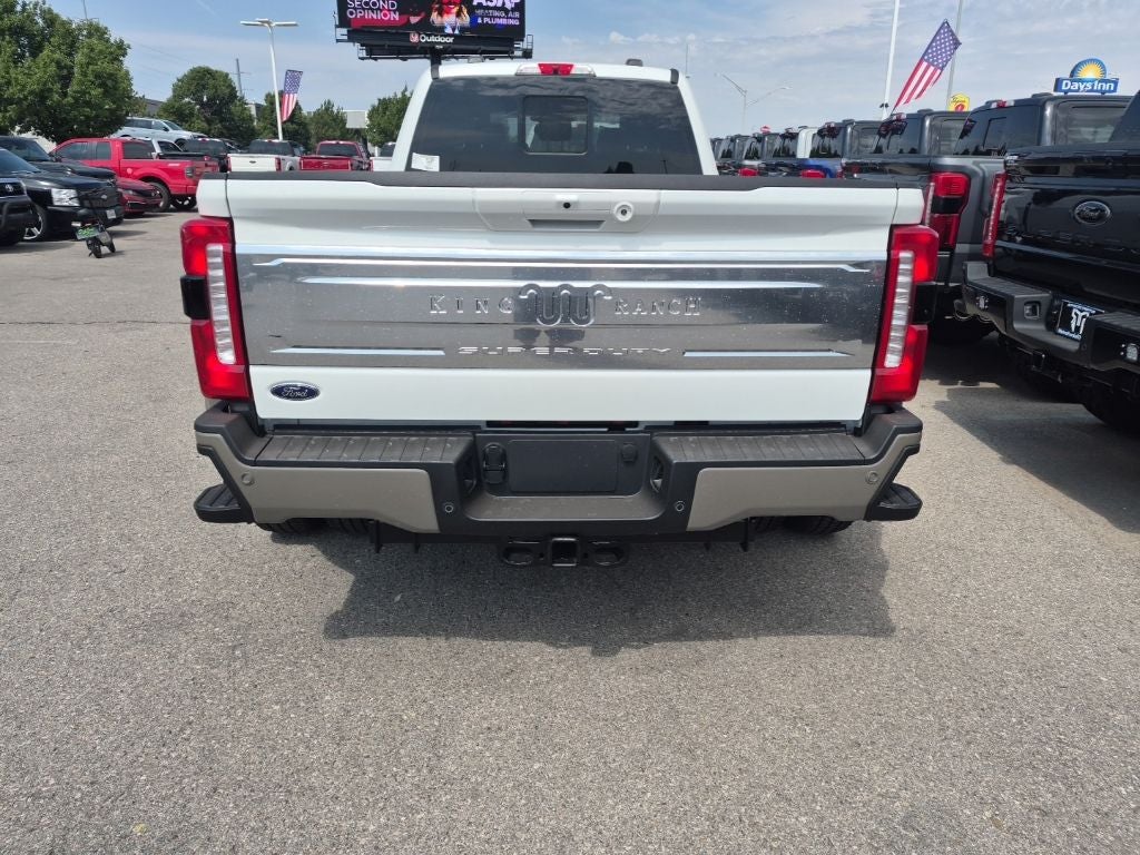 2026 Ford F-350SD King Ranch DRW
