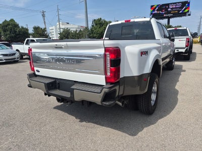 2026 Ford F-350SD King Ranch DRW