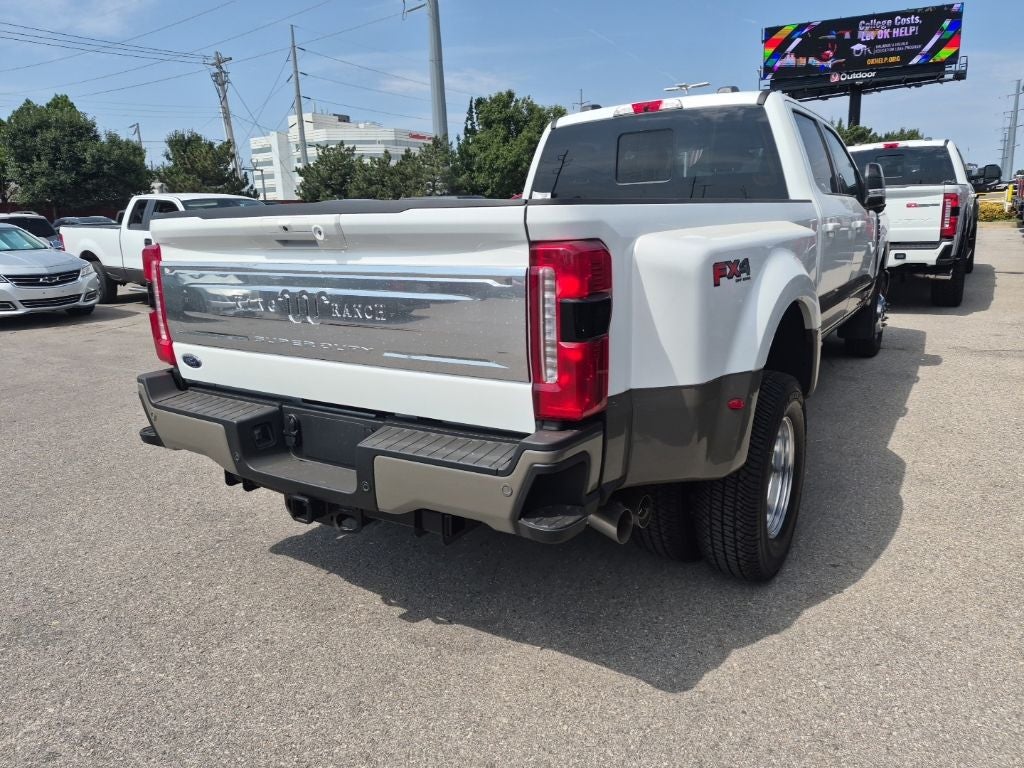 2026 Ford F-350SD King Ranch DRW