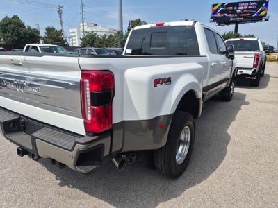 2026 Ford F-350SD King Ranch DRW