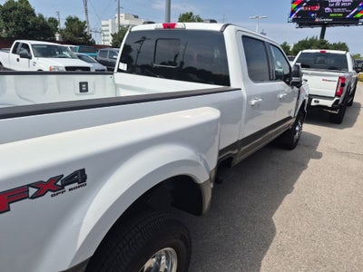 2026 Ford F-350SD King Ranch DRW