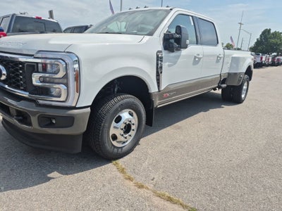 2026 Ford F-350SD King Ranch DRW