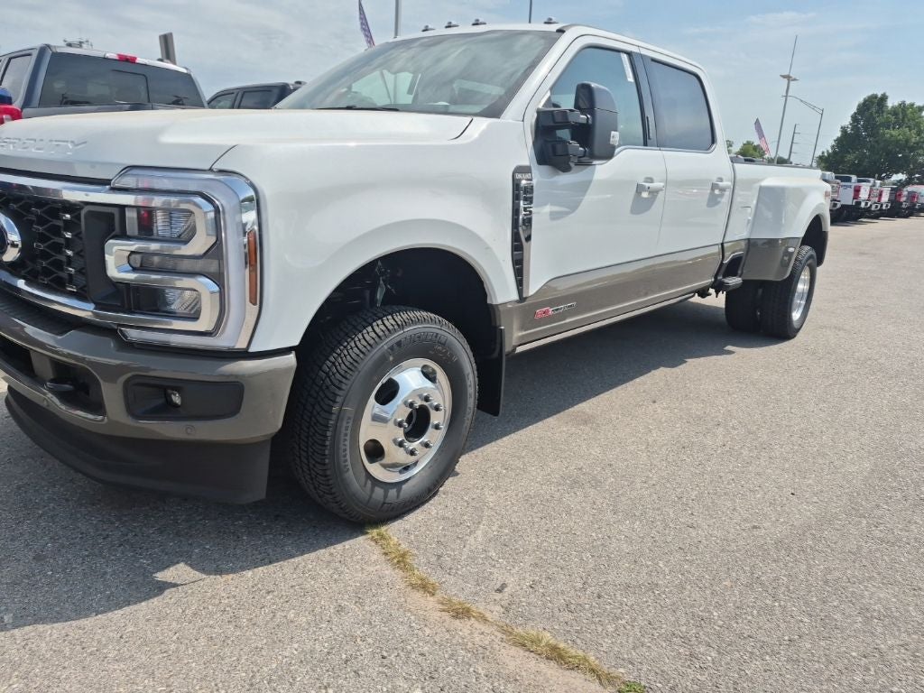 2026 Ford F-350SD King Ranch DRW
