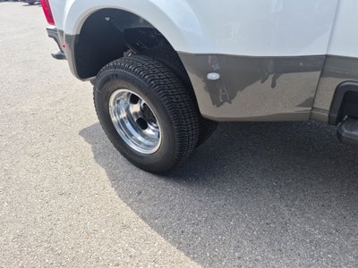 2026 Ford F-350SD King Ranch DRW