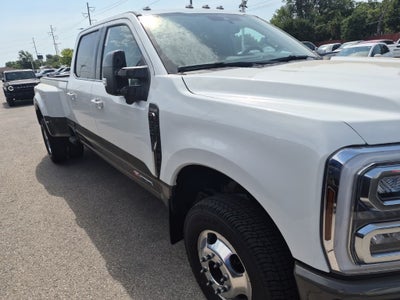 2026 Ford F-350SD King Ranch DRW