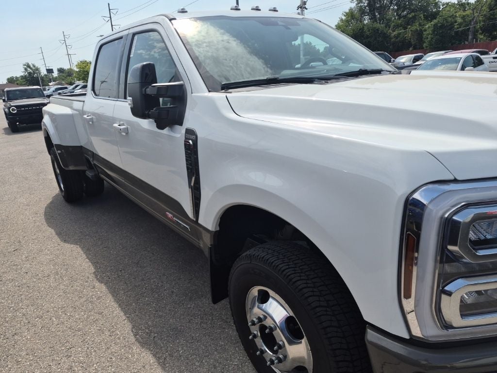 2026 Ford F-350SD King Ranch DRW