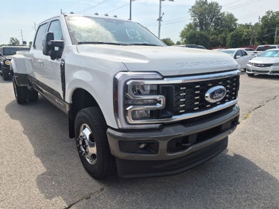 2026 Ford F-350SD King Ranch DRW
